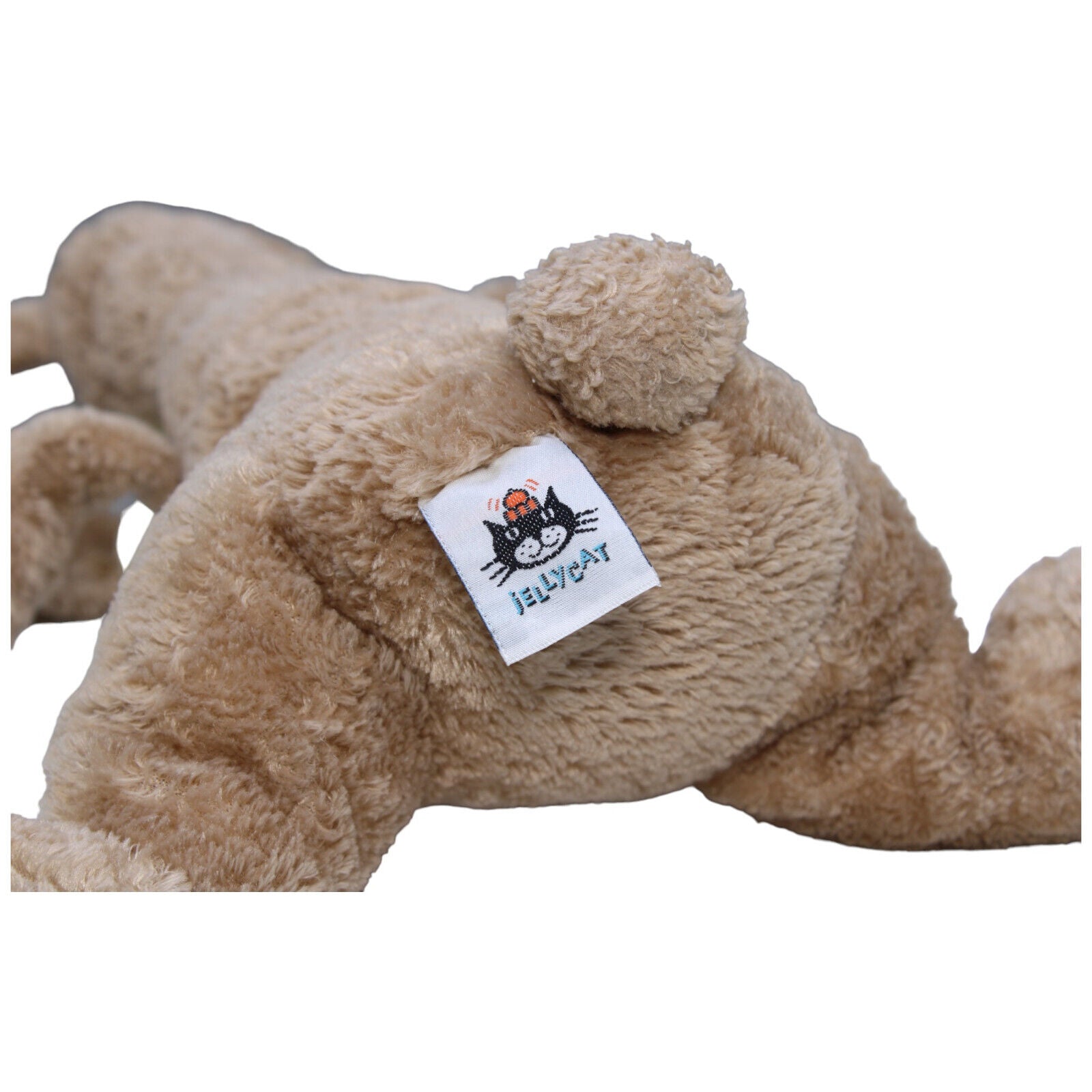 1231616 Jellycat Hase, sitzend Kuscheltier Kumpel Leo Gebraucht