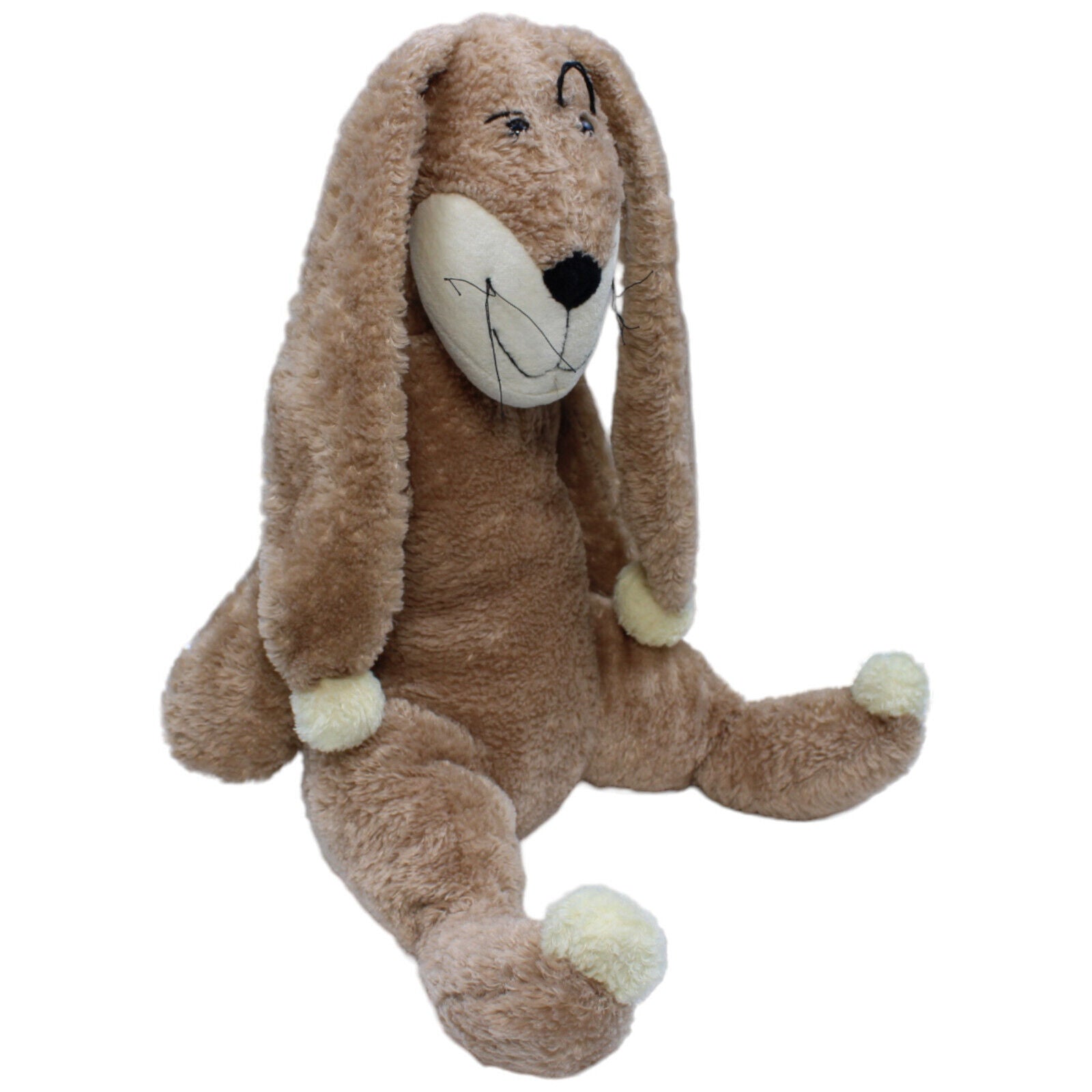 1231616 Jellycat Hase, sitzend Kuscheltier Kumpel Leo Gebraucht