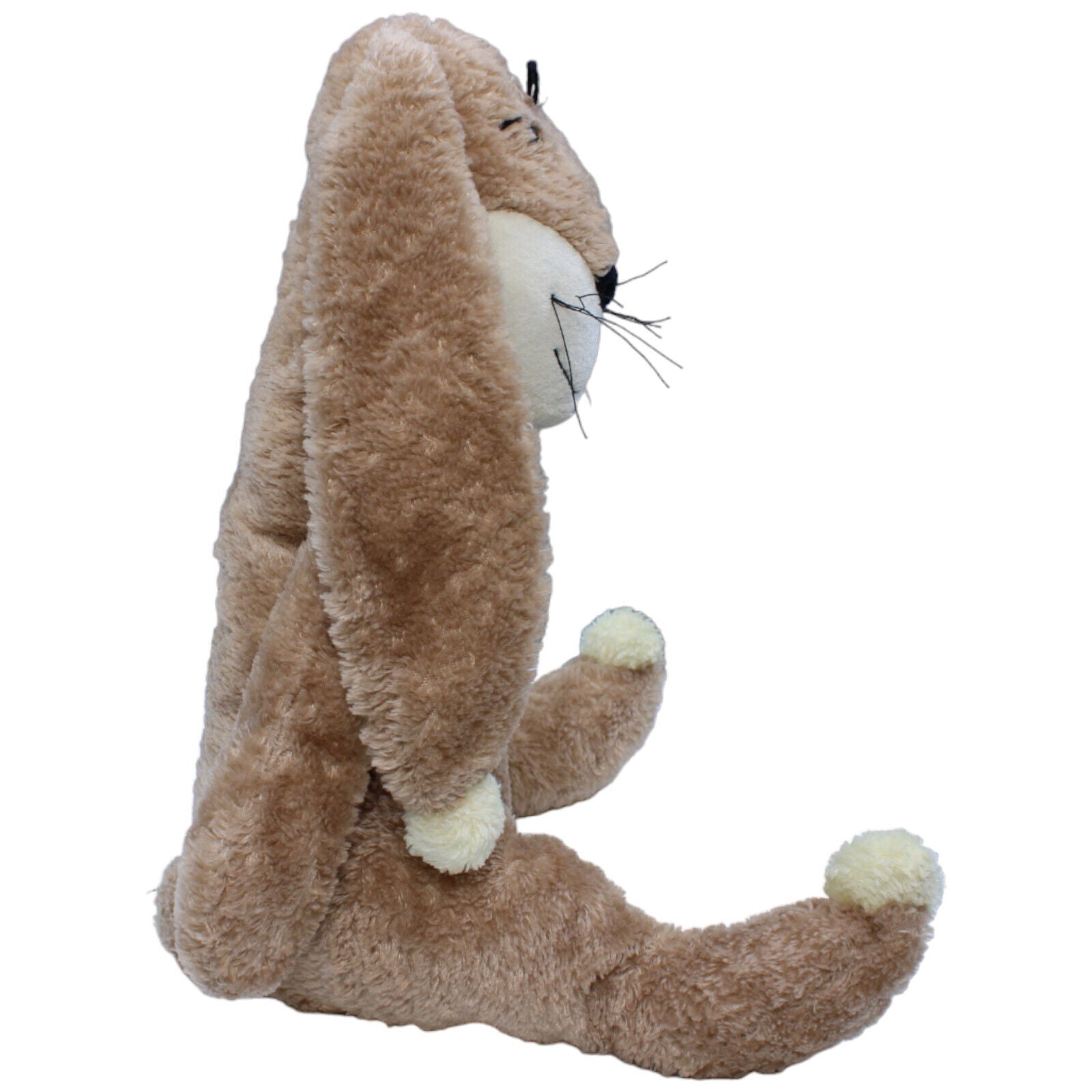 1231616 Jellycat Hase, sitzend Kuscheltier Kumpel Leo Gebraucht