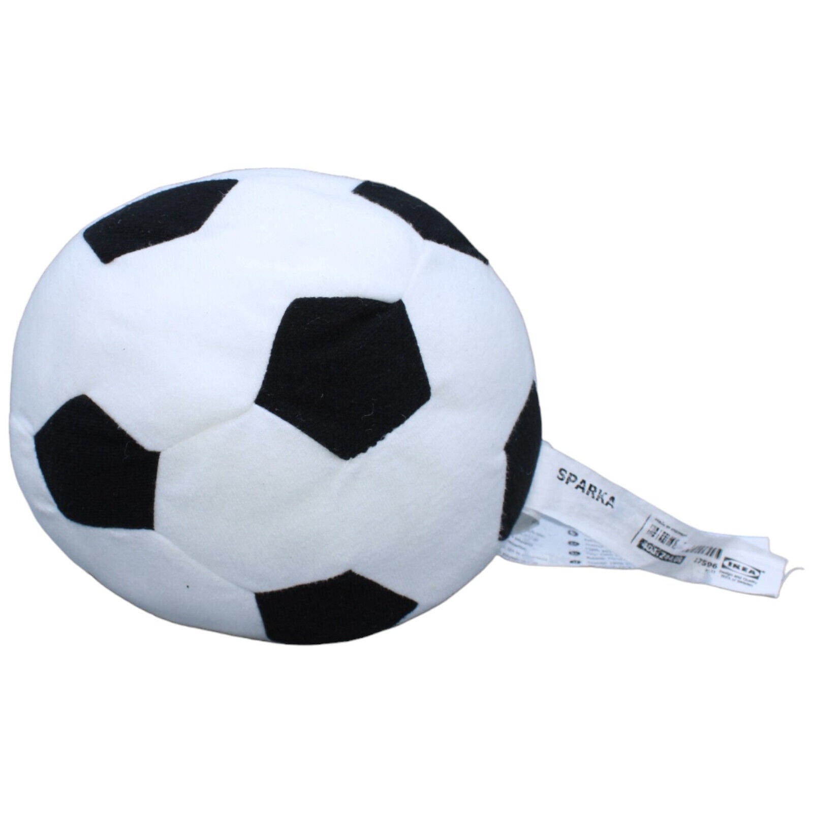 1231622 IKEA Fußball, SPARKA Ball Kumpel Leo Gebraucht