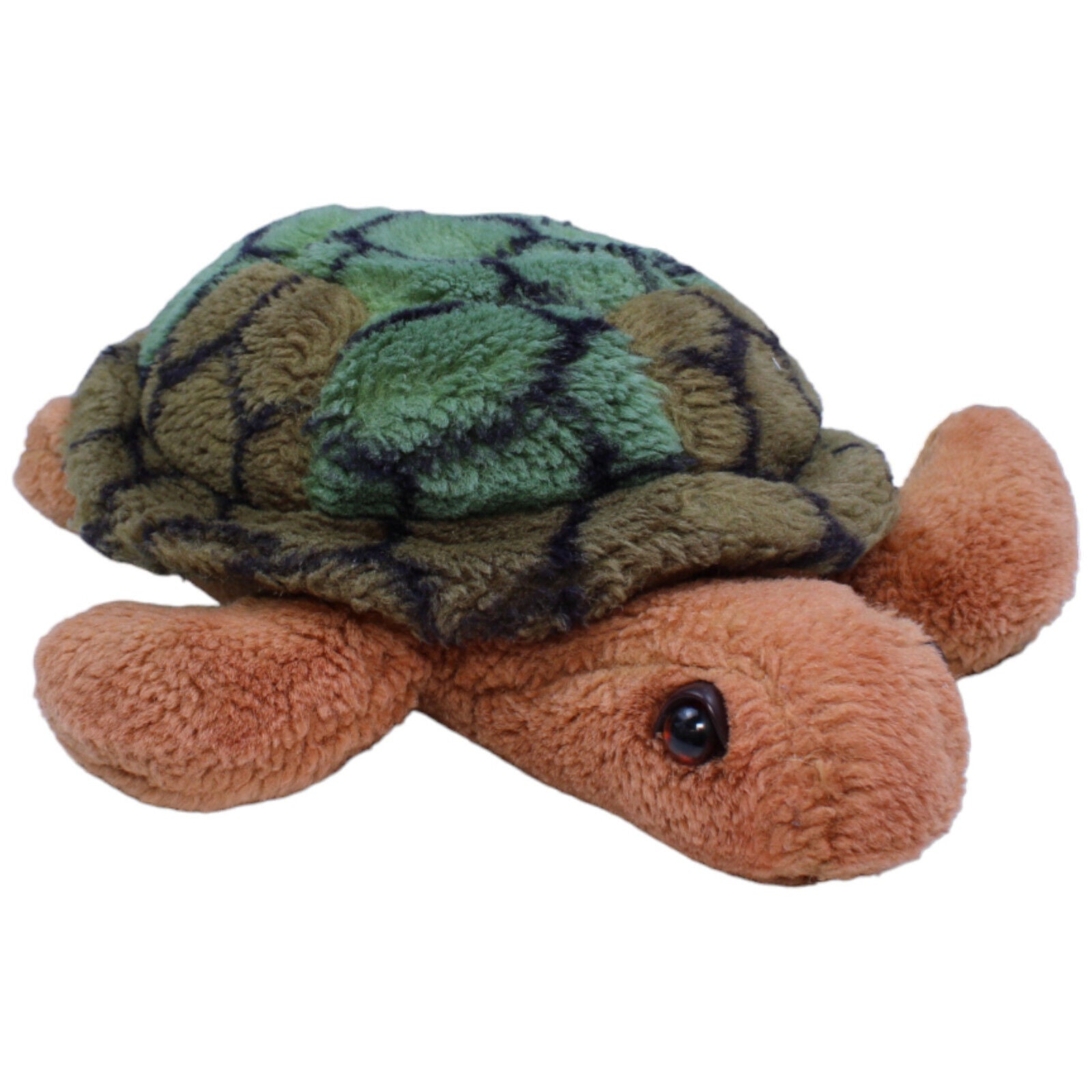 1231627 Teddy-Hermann Schildkröte Kuscheltier Kumpel Leo Gebraucht