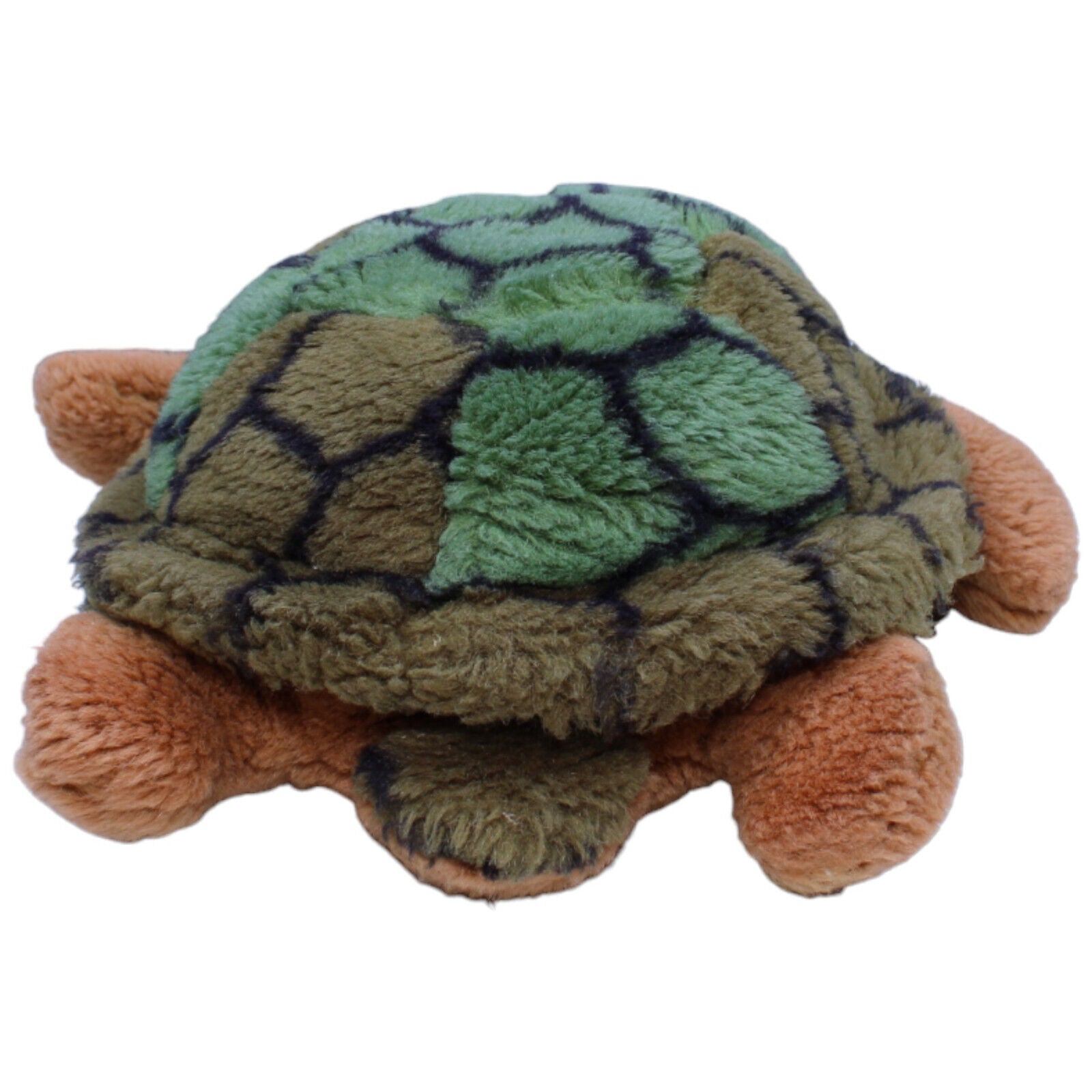 1231627 Teddy-Hermann Schildkröte Kuscheltier Kumpel Leo Gebraucht