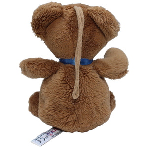 1231634 Sunkid Schlüsselanhänger, Teddybär mit blauer Schleife Schlüsselanhänger Kumpel Leo Gebraucht