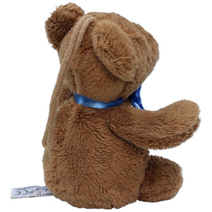 1231634 Sunkid Schlüsselanhänger, Teddybär mit blauer Schleife Schlüsselanhänger Kumpel Leo Gebraucht