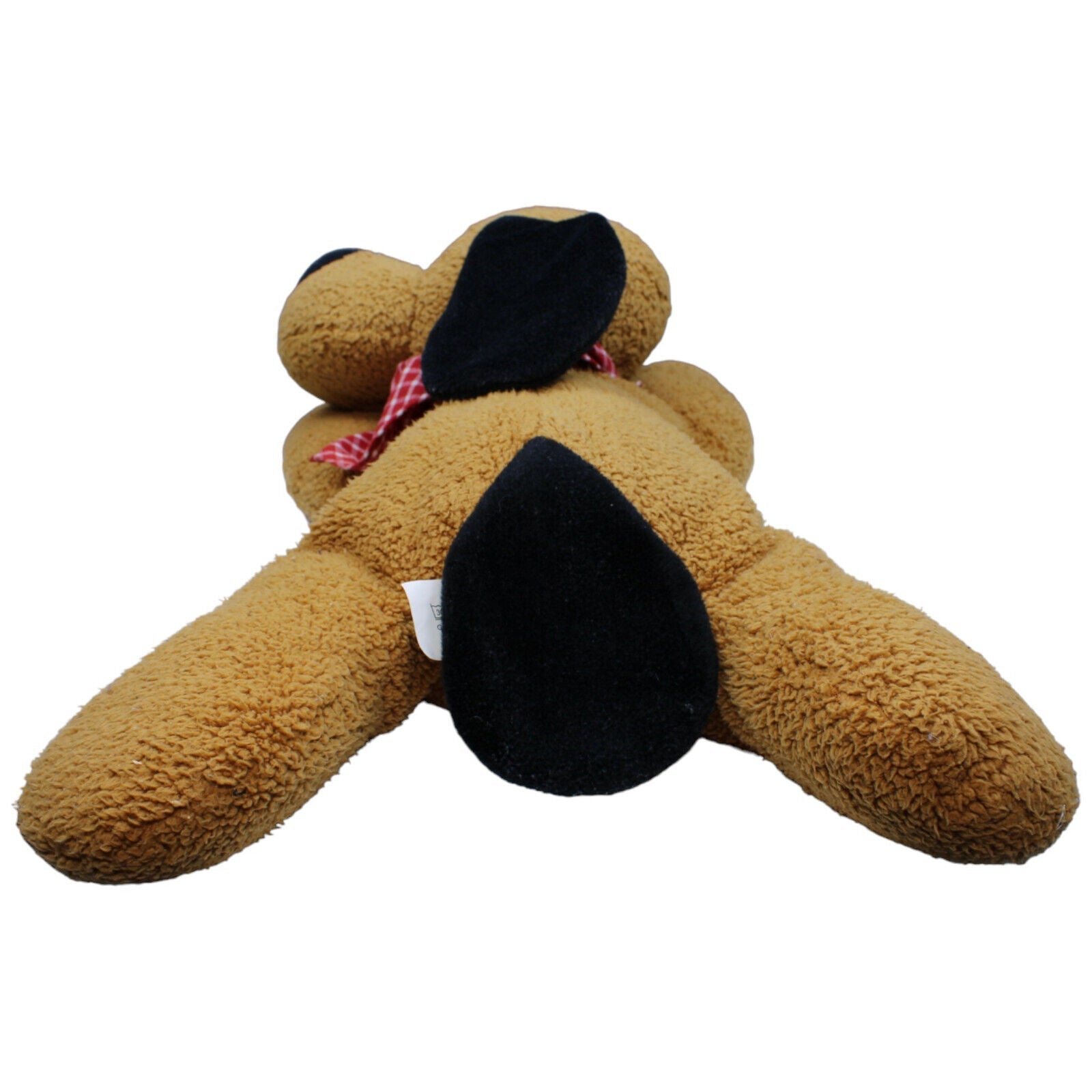 1231636 Playbear ALDI, XL Hund braun Kuscheltier Kumpel Leo Gebraucht