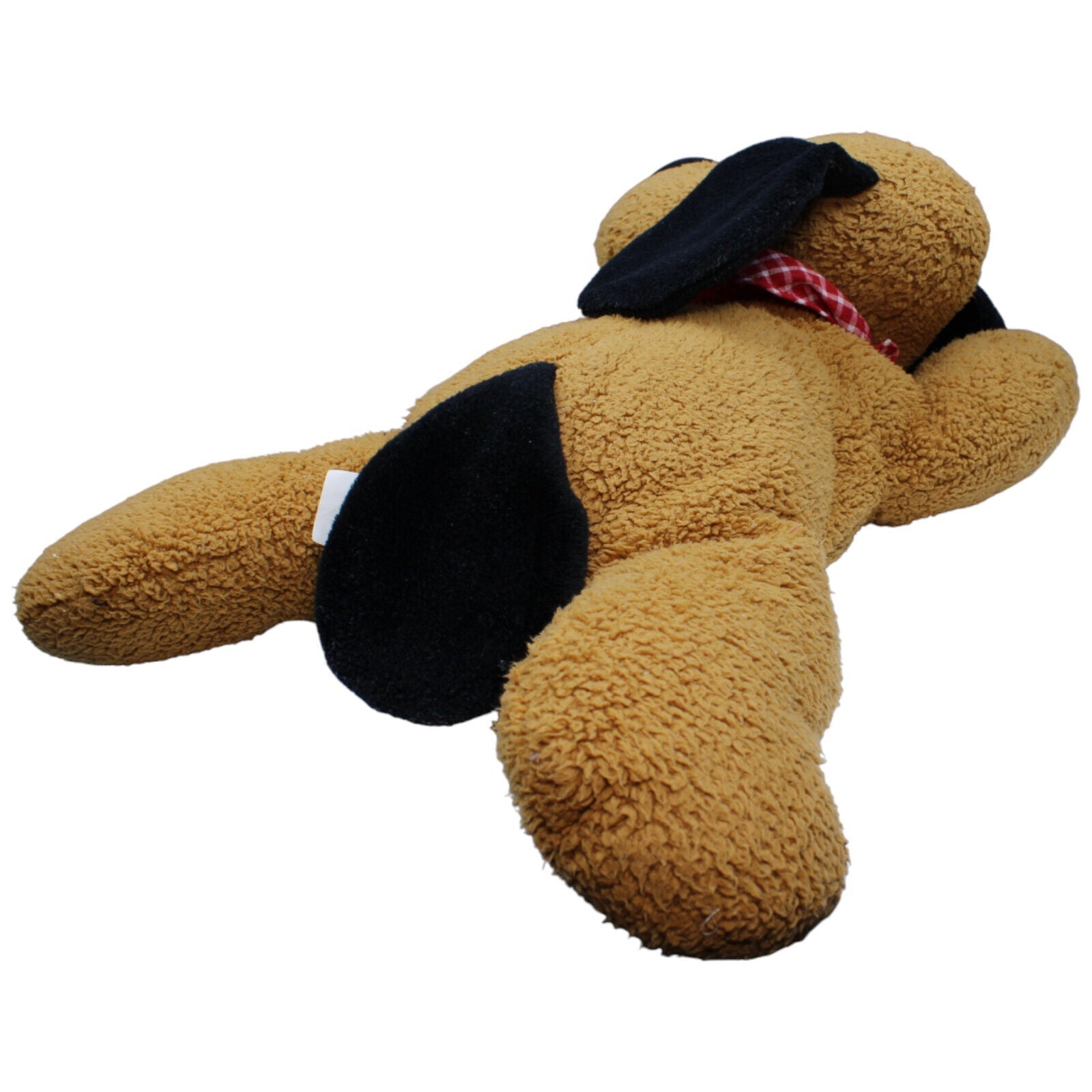 1231636 Playbear ALDI, XL Hund braun Kuscheltier Kumpel Leo Gebraucht