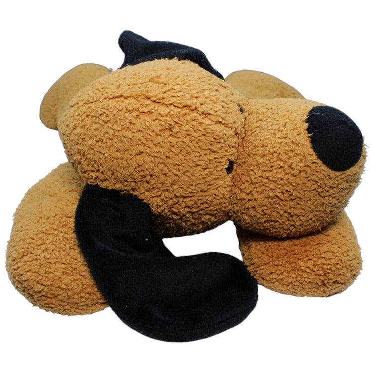 1231636 Playbear ALDI, XL Hund braun Kuscheltier Kumpel Leo Gebraucht