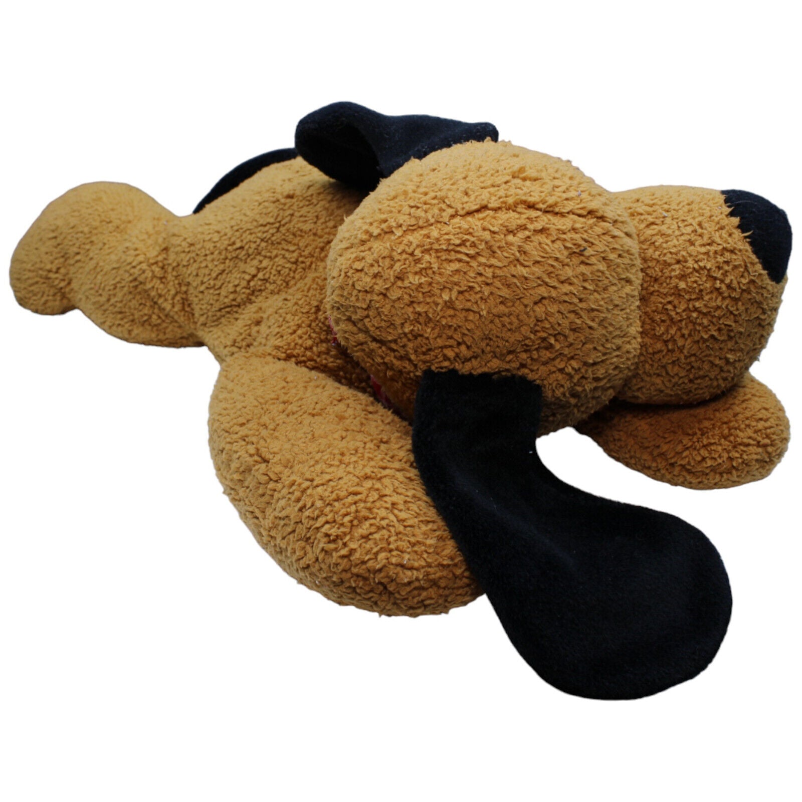 1231636 Playbear ALDI, XL Hund braun Kuscheltier Kumpel Leo Gebraucht