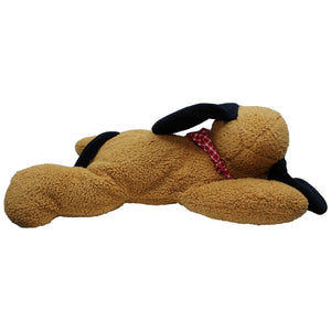 1231636 Playbear ALDI, XL Hund braun Kuscheltier Kumpel Leo Gebraucht