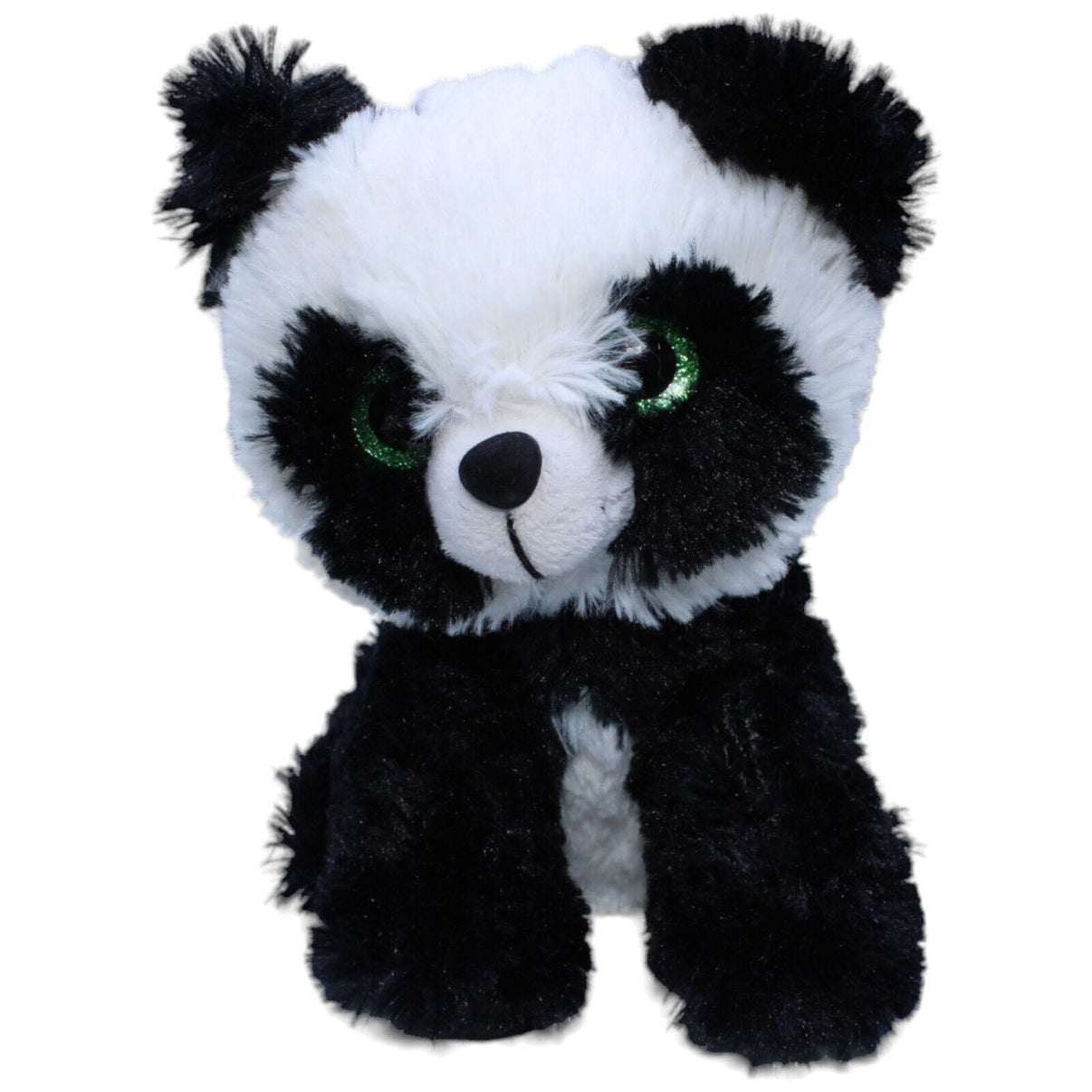 1231644 Jafri Toys Panda, sitzend Kuscheltier Kumpel Leo Gebraucht Glubschi