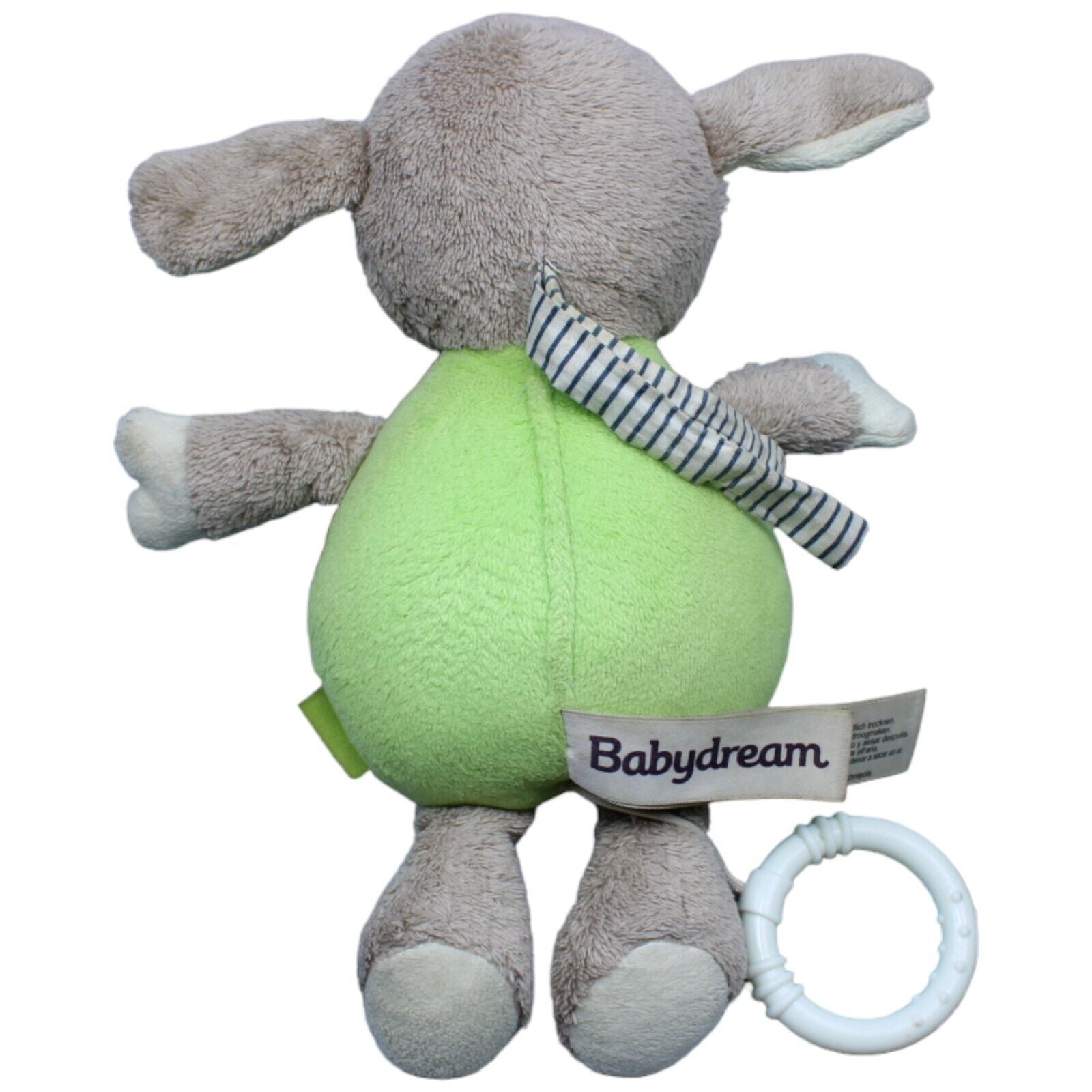 1231696 Babydream Spieluhr, Schaf grün Spieluhr Kumpel Leo Gebraucht Rossmann