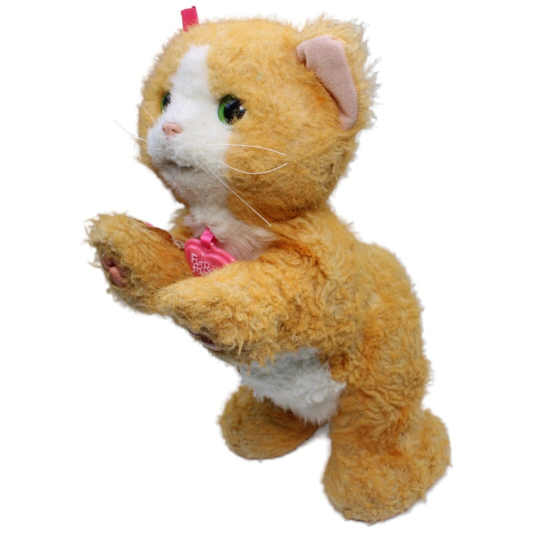 1231708 Hasbro FurReal Friends Katze Daisy, rot Interaktives Spielzeug Kumpel Leo Gebraucht