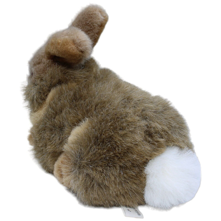 1231709 Uni-Toys Hase, braun Kuscheltier Kumpel Leo Gebraucht