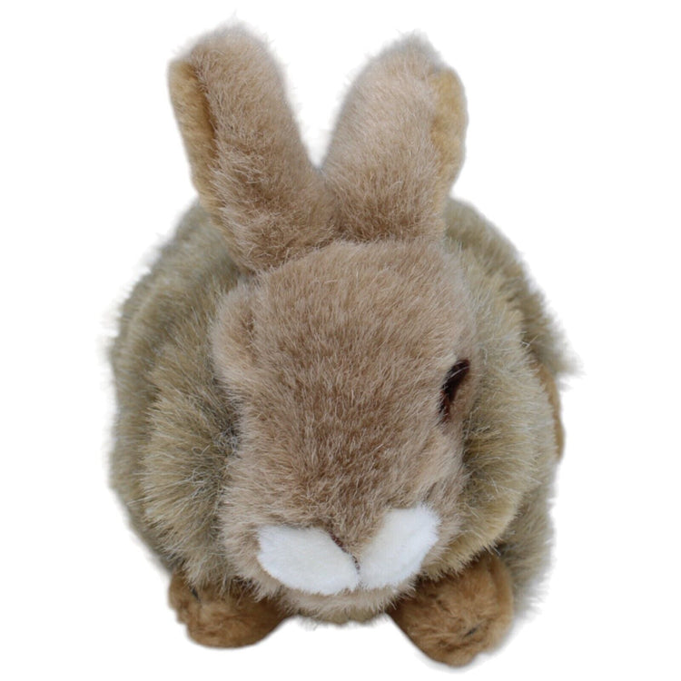 1231709 Uni-Toys Hase, braun Kuscheltier Kumpel Leo Gebraucht