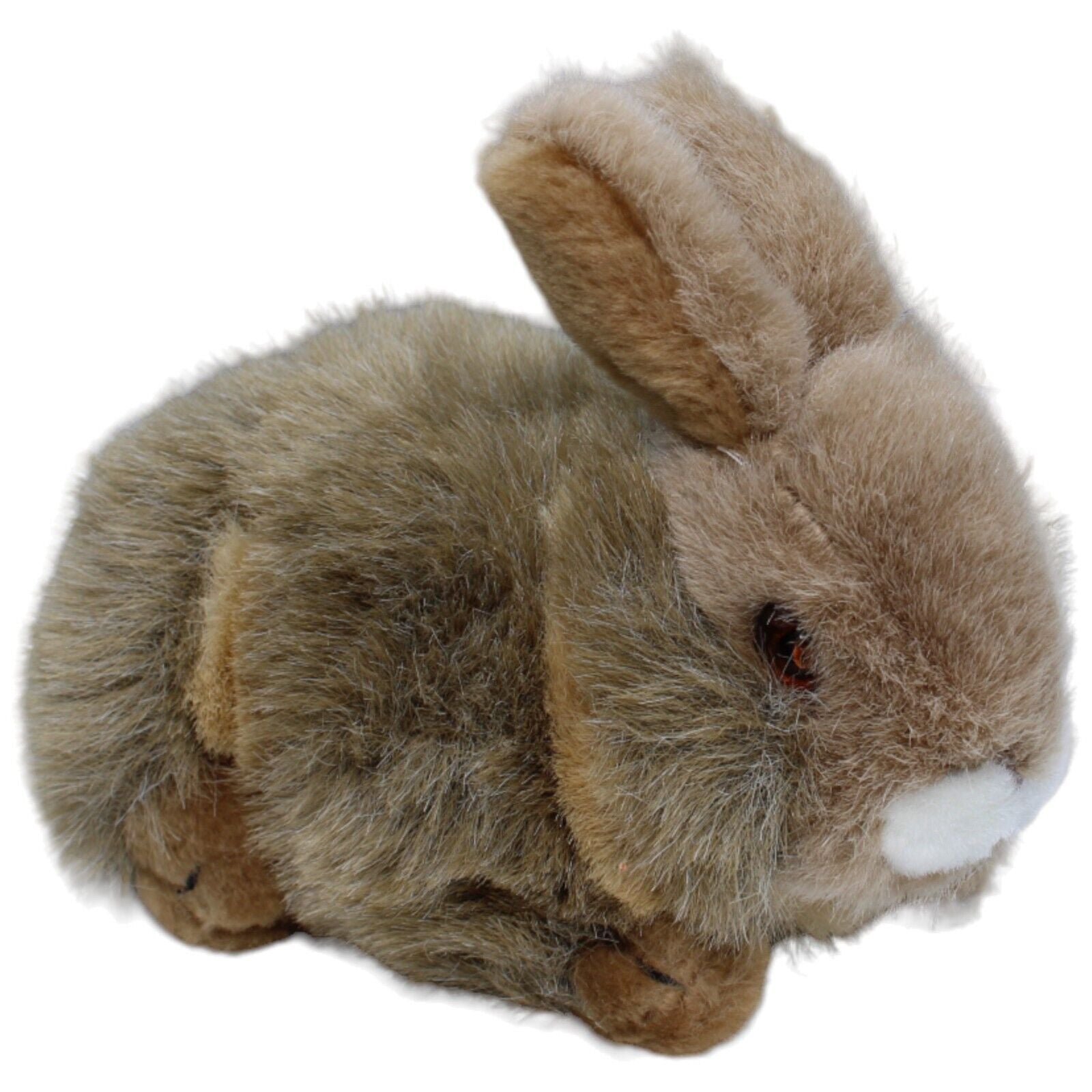 1231709 Uni-Toys Hase, braun Kuscheltier Kumpel Leo Gebraucht