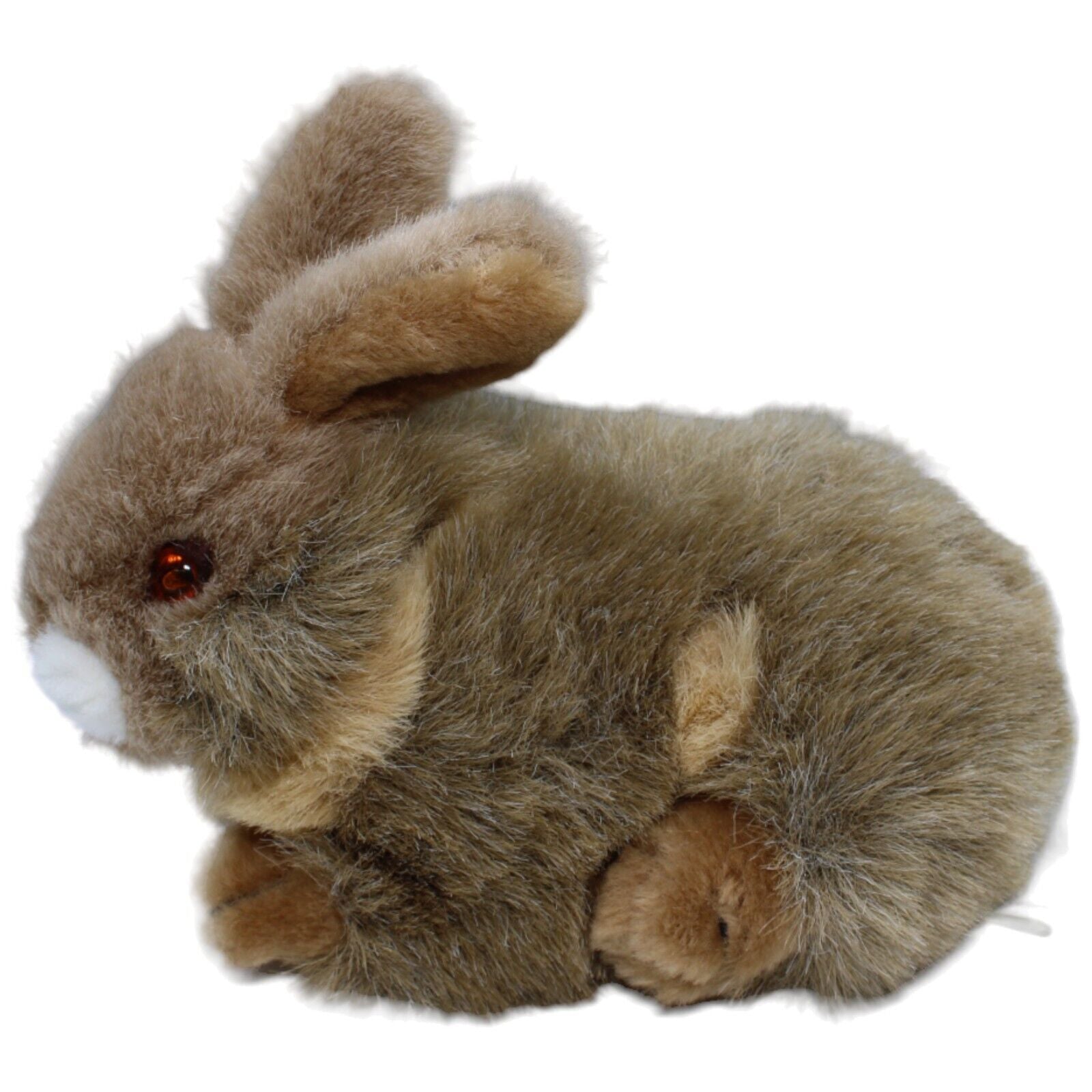 1231709 Uni-Toys Hase, braun Kuscheltier Kumpel Leo Gebraucht