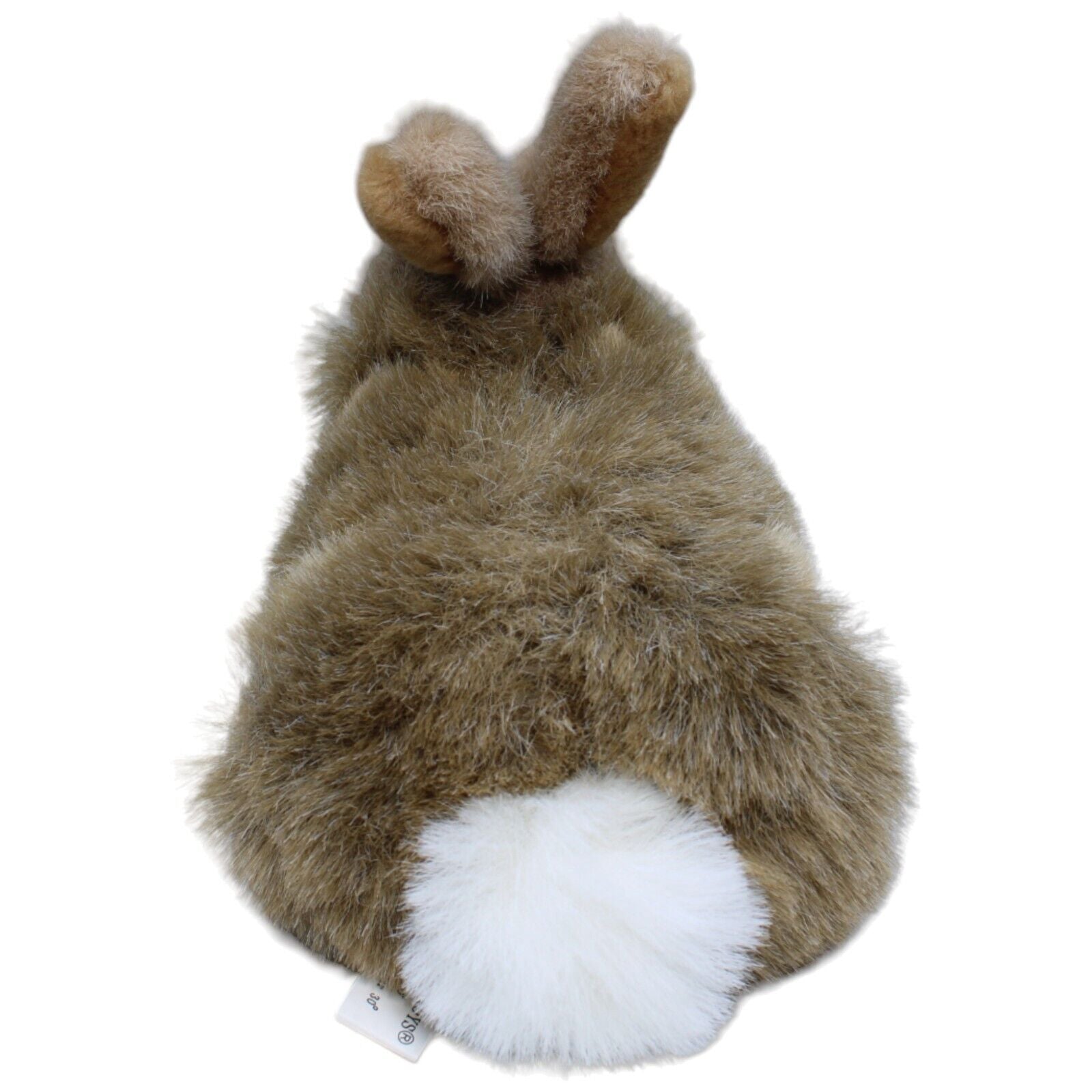 1231709 Uni-Toys Hase, braun Kuscheltier Kumpel Leo Gebraucht