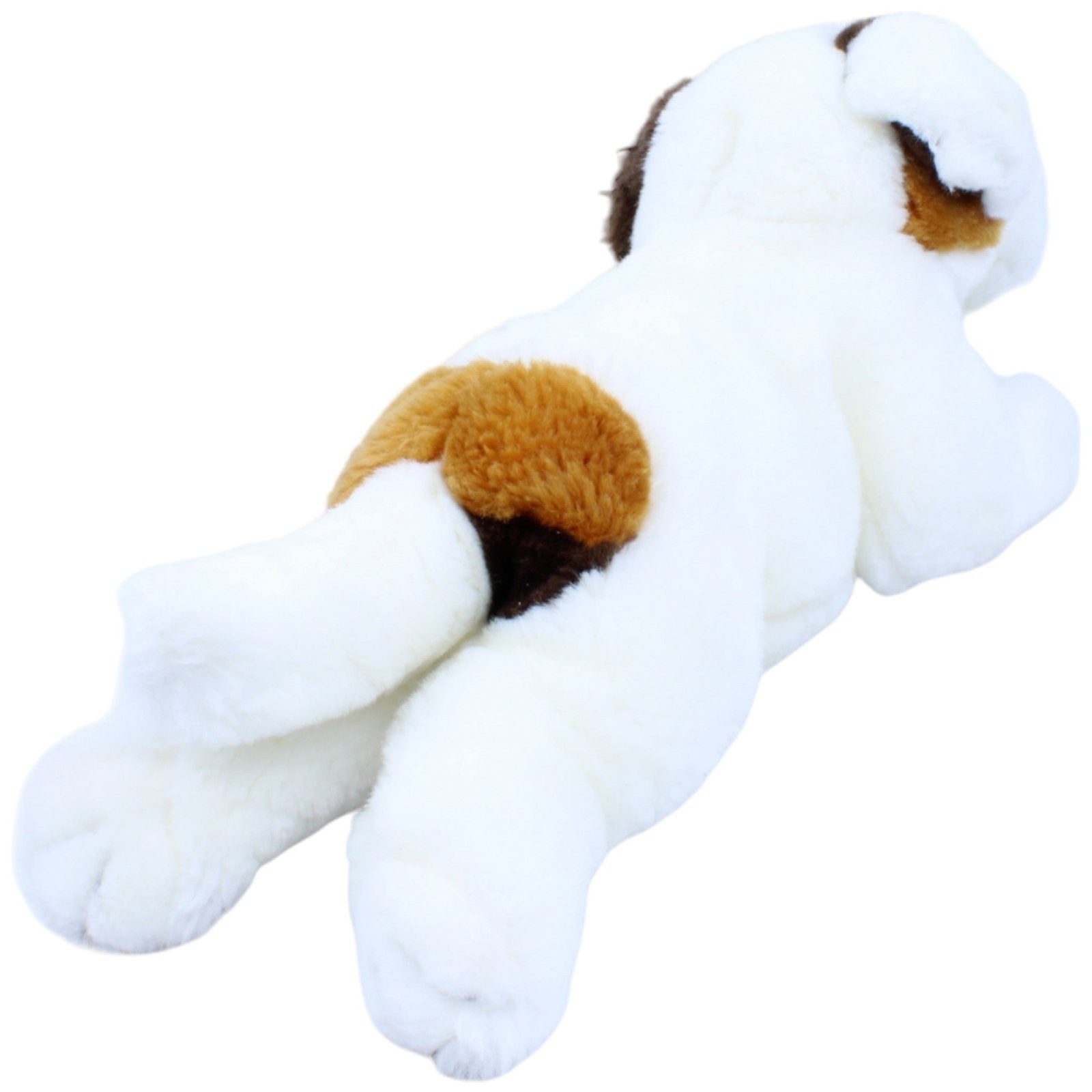 123173 Uni-Toys Hund, liegend Kuscheltier Kumpel Leo Gebraucht