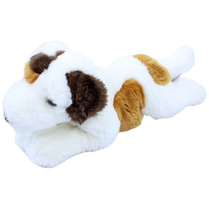 123173 Uni-Toys Hund, liegend Kuscheltier Kumpel Leo Gebraucht