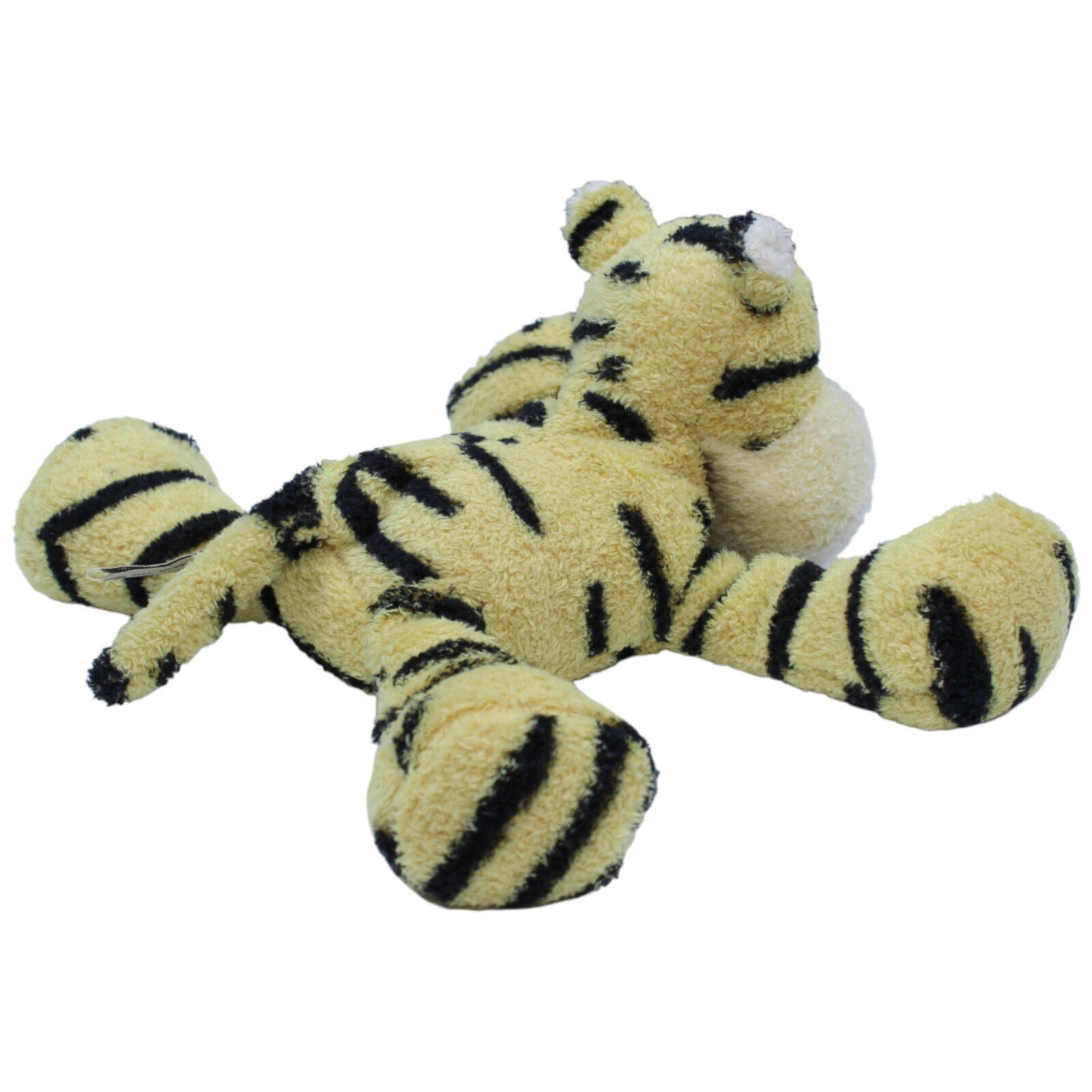 1231734 Uni-Toys Tiger Kuscheltier Kumpel Leo Gebraucht