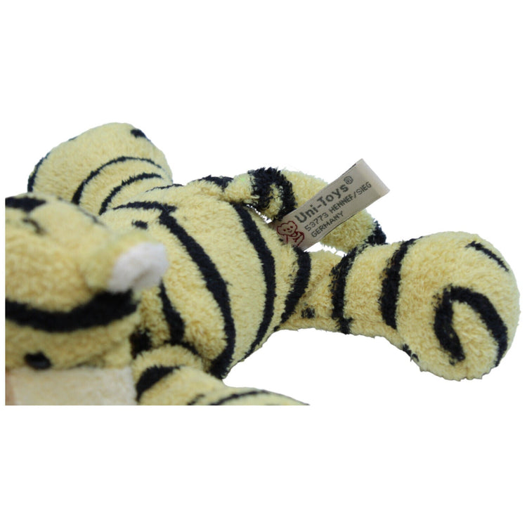 1231734 Uni-Toys Tiger Kuscheltier Kumpel Leo Gebraucht