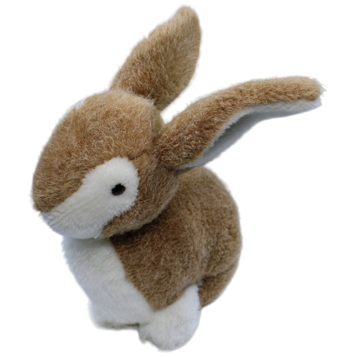 1231746 Ford Hase Kuscheltier Kumpel Leo 26cm _Vintage_ Braun