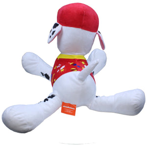 1231758 Nickelodeon XL Marshall aus Paw Patrol, liegend Kuscheltier Kumpel Leo Gebraucht