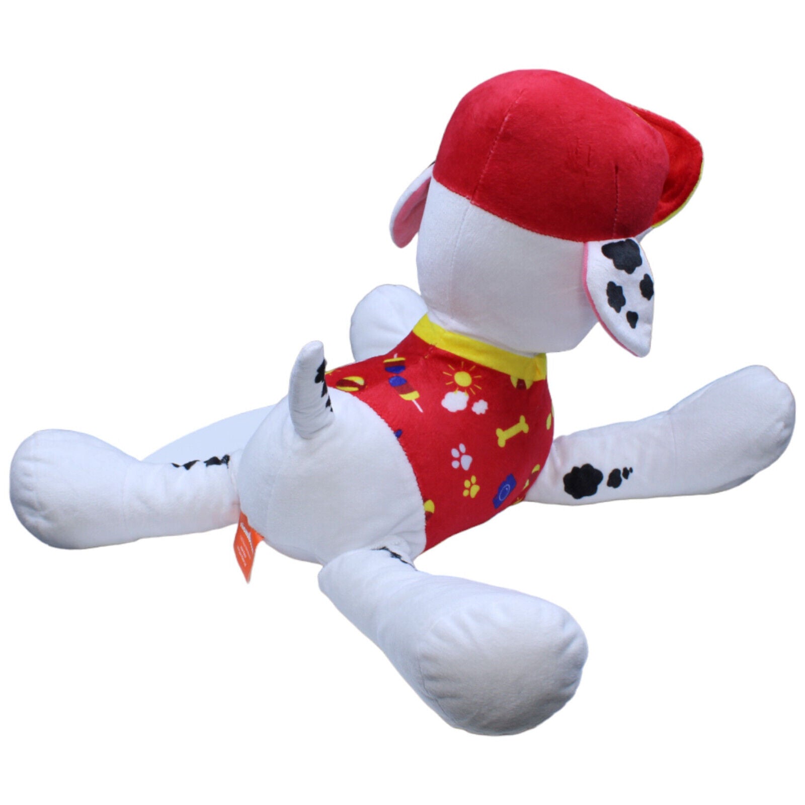 1231758 Nickelodeon XL Marshall aus Paw Patrol, liegend Kuscheltier Kumpel Leo Gebraucht