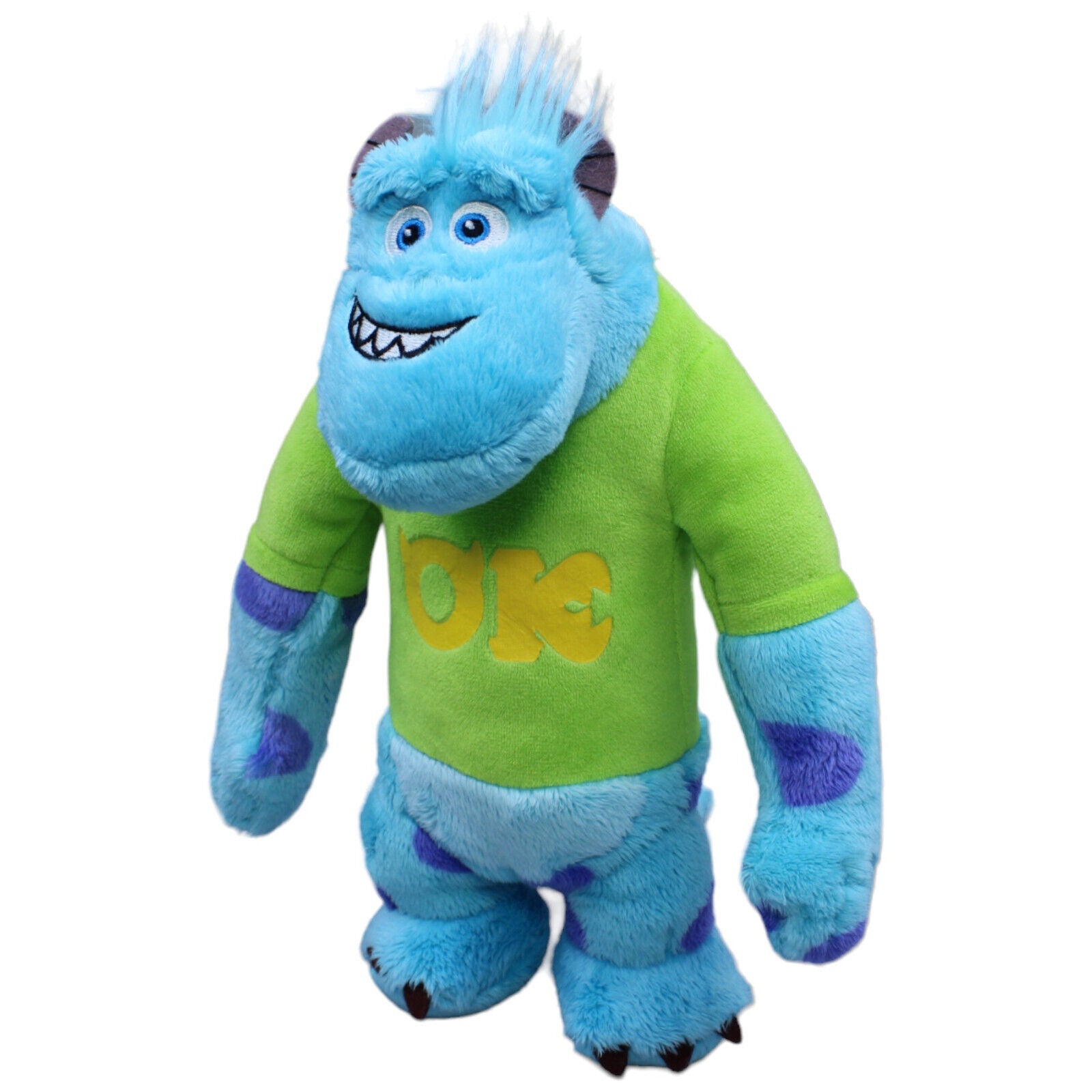 1231763 Famosa Sully aus Disney Pixar Monster Uni (James P. Sullivan) Kuscheltier Kumpel Leo Disney