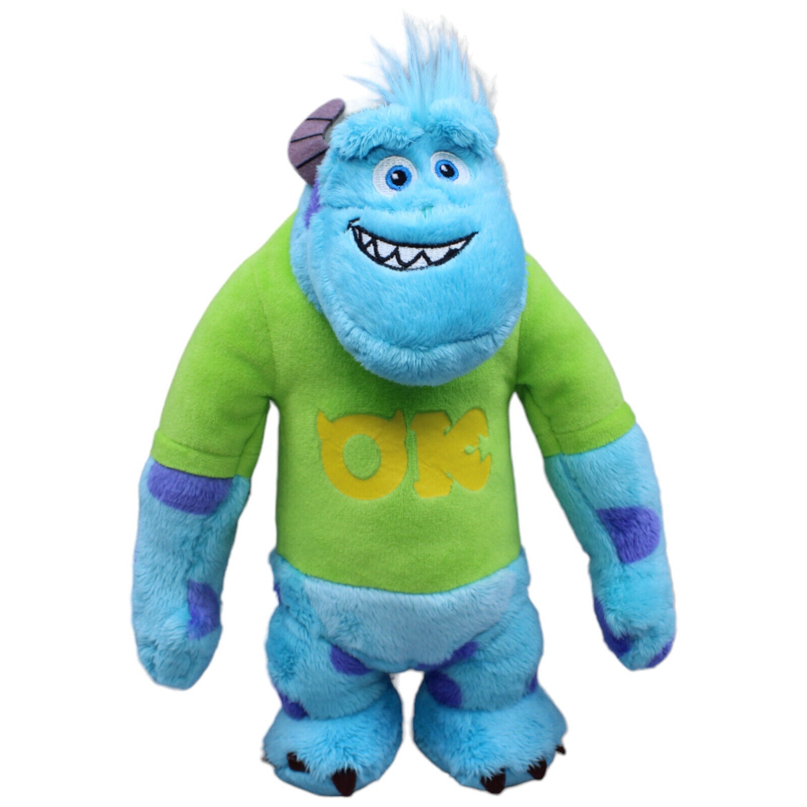 1231763 Famosa Sully aus Disney Pixar Monster Uni (James P. Sullivan) Kuscheltier Kumpel Leo Disney