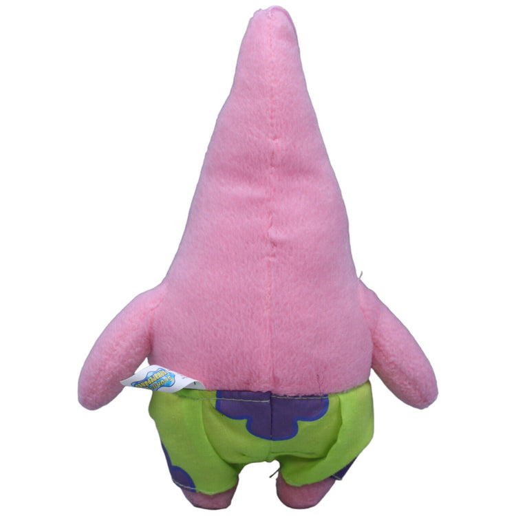 1231766 Play by Play Patrick Star aus SpongeBob Schwammkopf Plüschfigur Kumpel Leo Gebraucht