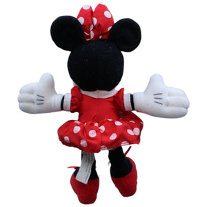 1231772 Mattel Disney Minnie Maus mit Kleid, rot-gepunktet Kuscheltier Kumpel Leo Disney Gebraucht