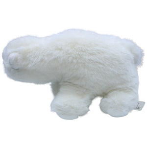 1231779 ALASKA Eisbär Maskottchen Kuscheltier Kumpel Leo Gebraucht