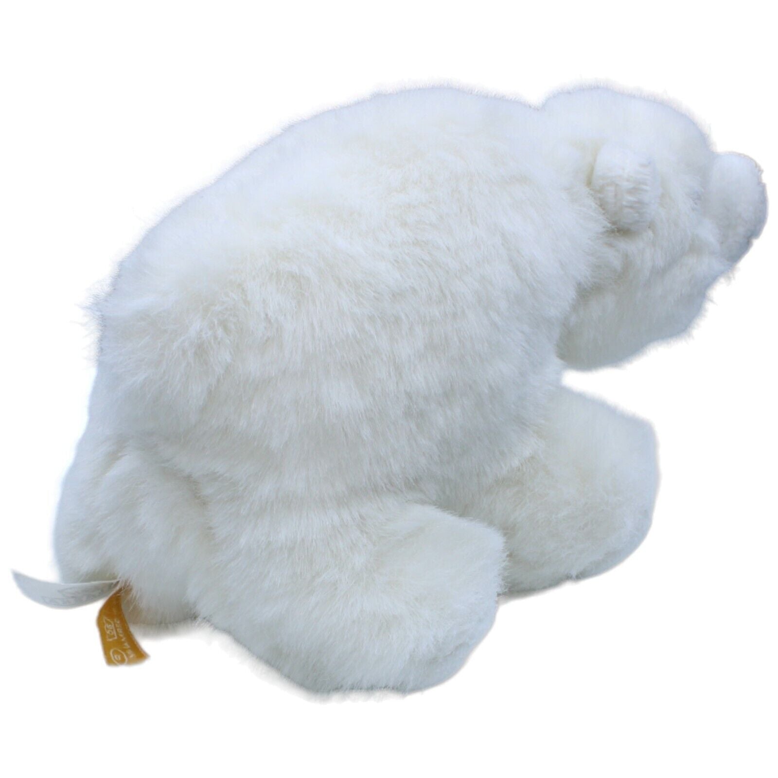 1231779 ALASKA Eisbär Maskottchen Kuscheltier Kumpel Leo Gebraucht