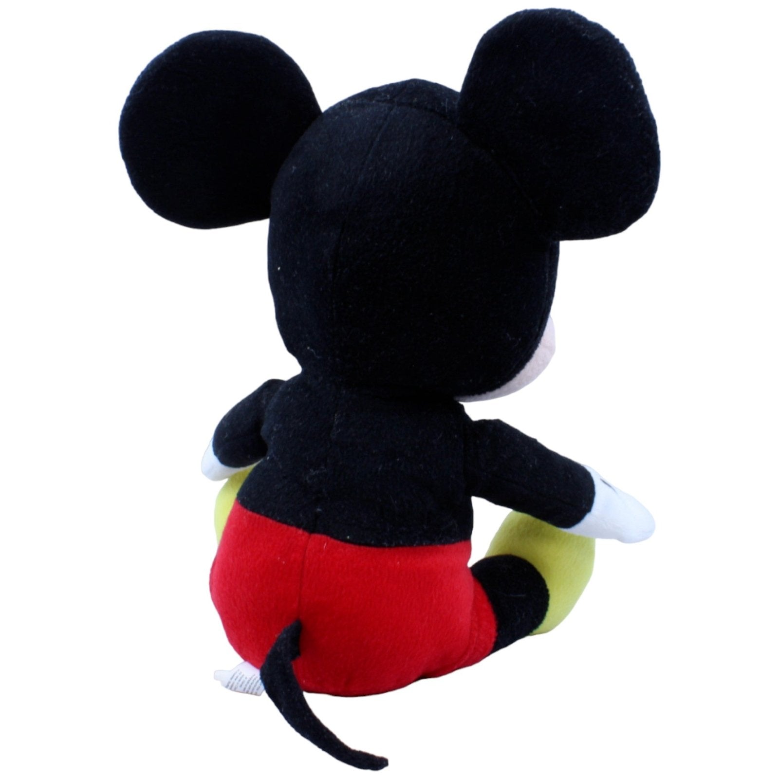 123178 Disney Disney Mickey Maus, sitzend Kuscheltier Kumpel Leo Disney Gebraucht