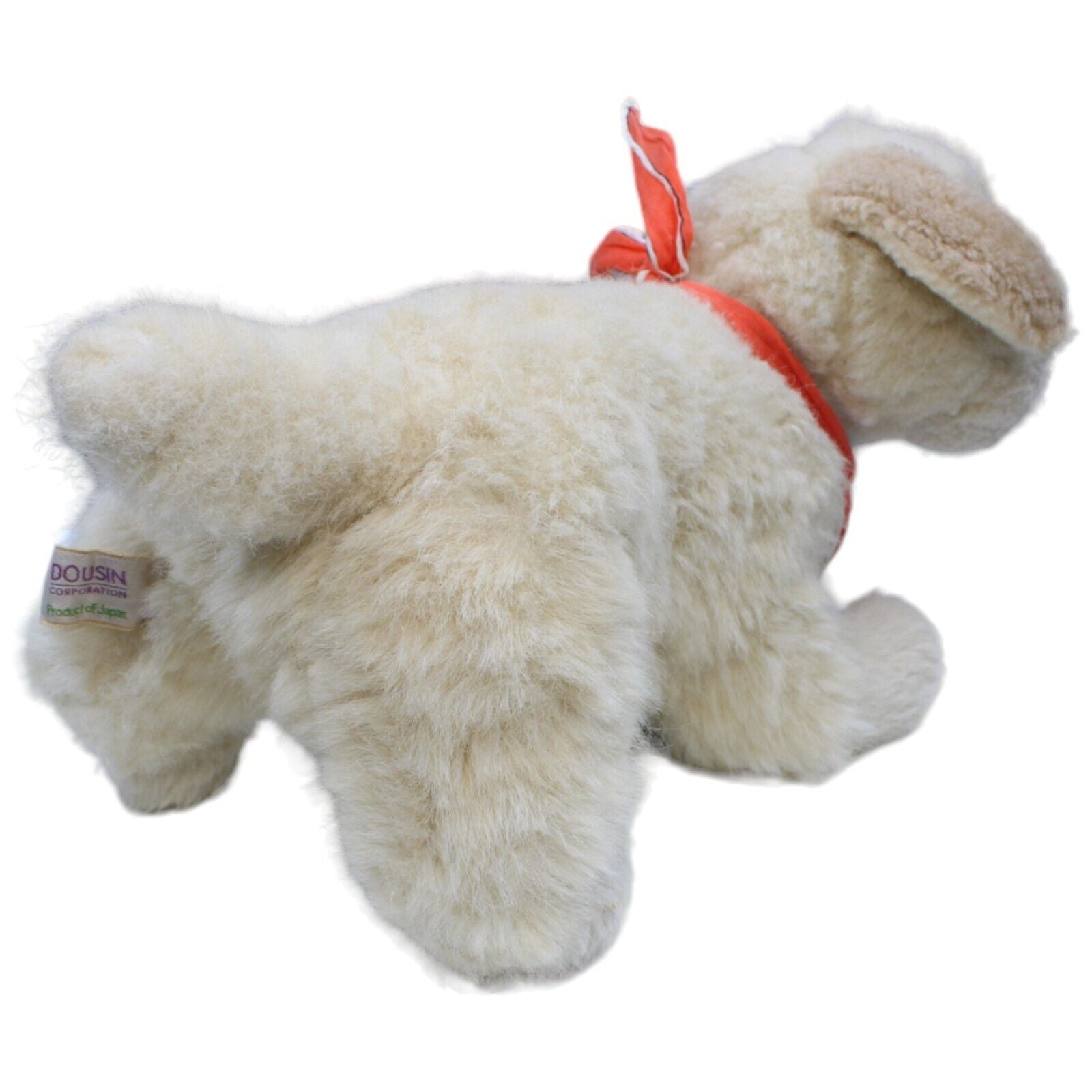 1231787 The Childs Heart Hund mit Halstuch Kuscheltier Kumpel Leo Gebraucht