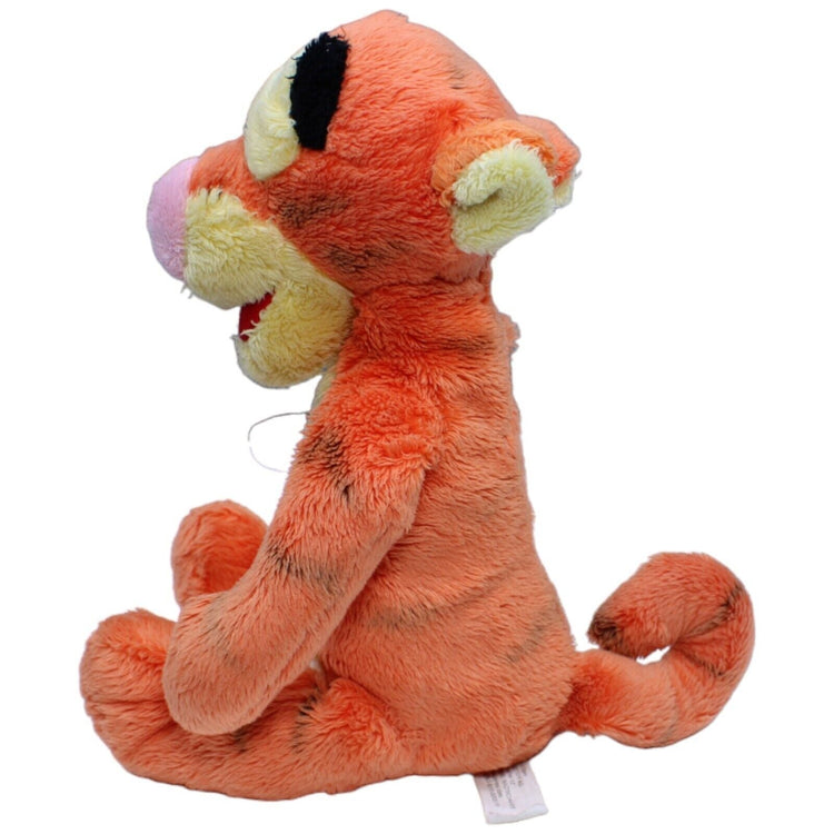 1231789 Joy Toy Tigger aus Disney Winnie Puuh Plüschfigur Kumpel Leo Gebraucht