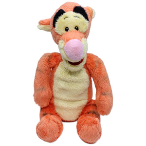 1231789 Joy Toy Tigger aus Disney Winnie Puuh Plüschfigur Kumpel Leo Gebraucht