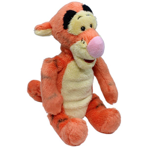 1231789 Joy Toy Tigger aus Disney Winnie Puuh Plüschfigur Kumpel Leo Gebraucht