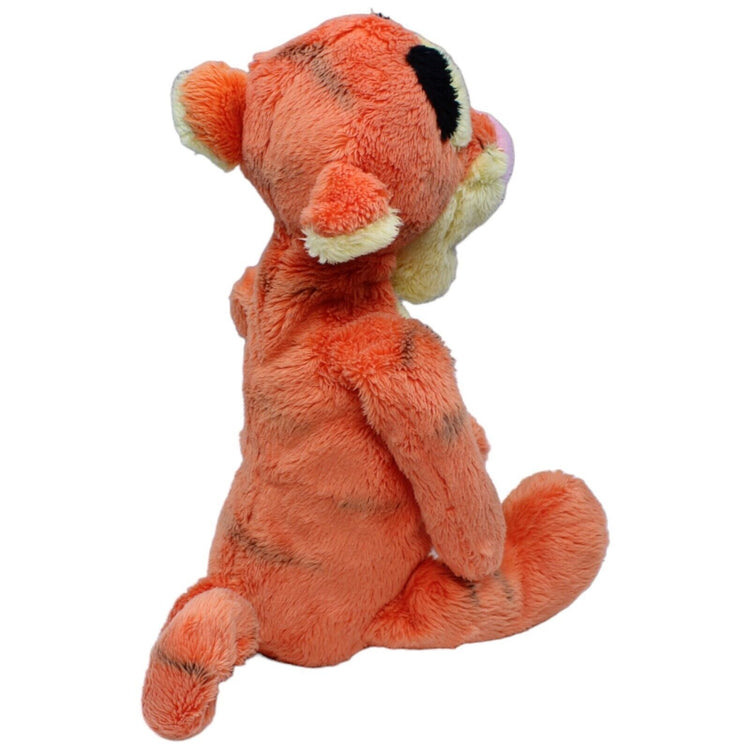 1231789 Joy Toy Tigger aus Disney Winnie Puuh Plüschfigur Kumpel Leo Gebraucht