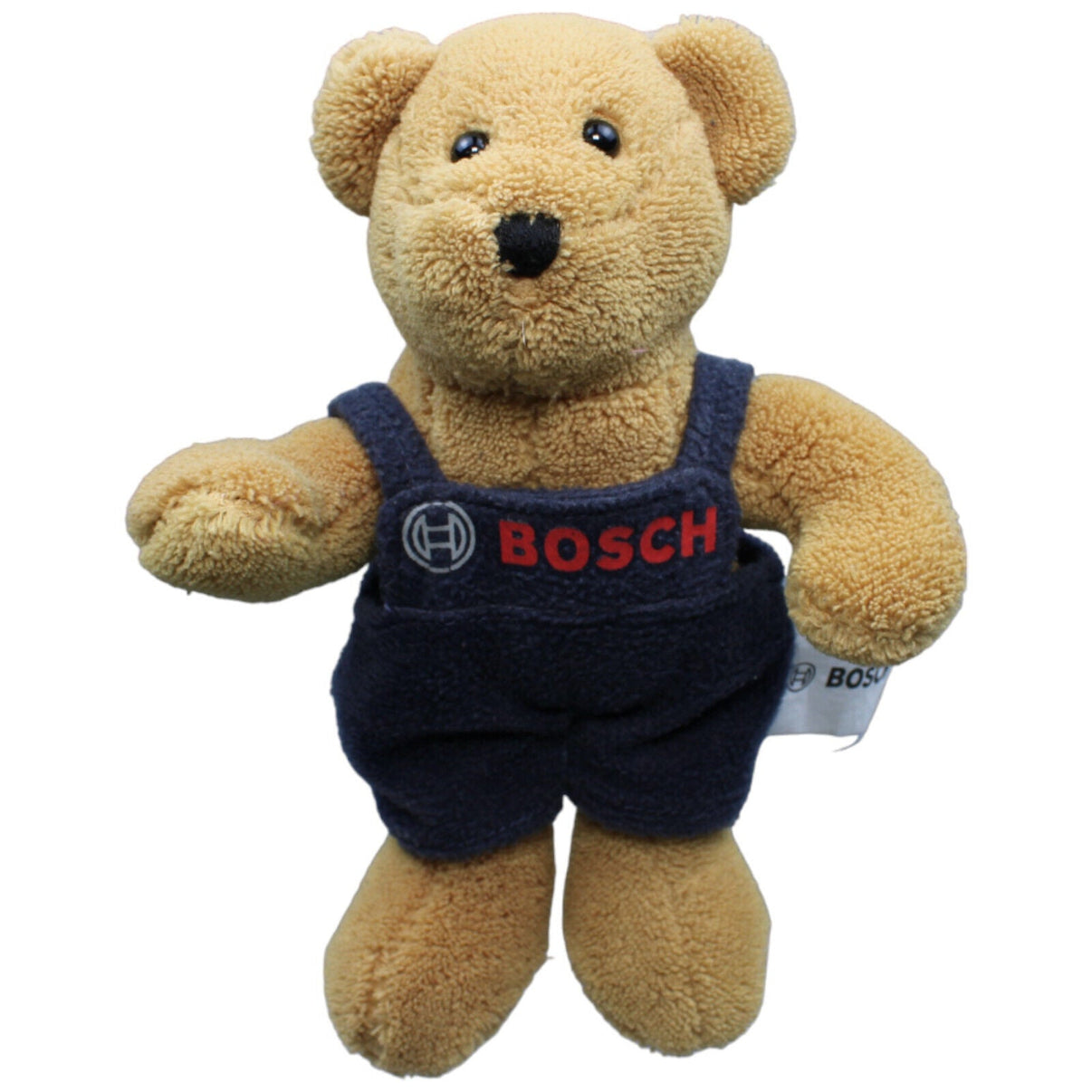 1231793 Bosch Teddybär im Blaumann Kuscheltier Kumpel Leo Gebraucht