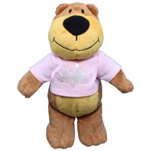 1231798 Zapf Jubiläums Teddybär, 15 Jahre Baby Born Kuscheltier Kumpel Leo Gebraucht