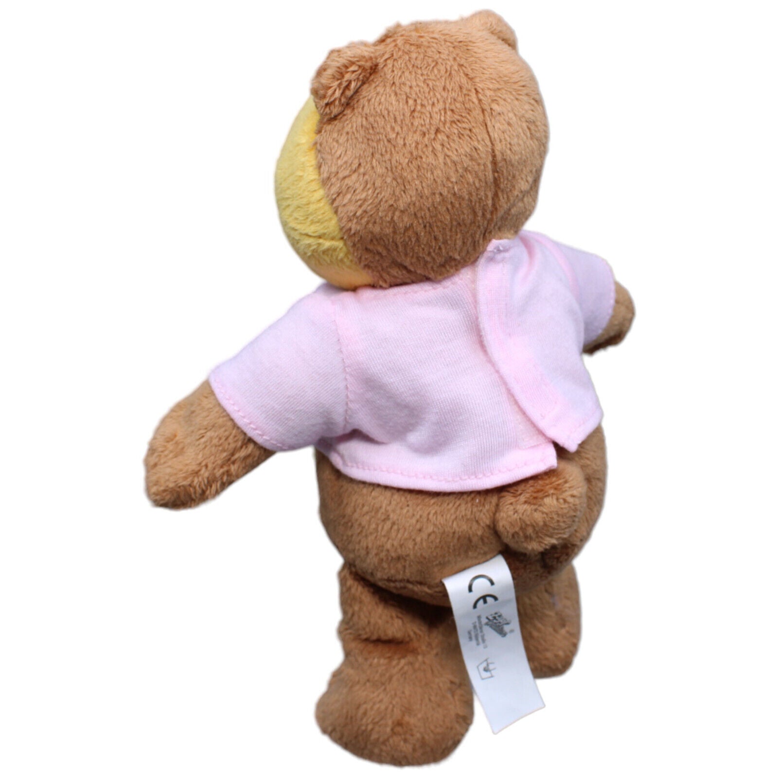 1231798 Zapf Jubiläums Teddybär, 15 Jahre Baby Born Kuscheltier Kumpel Leo Gebraucht