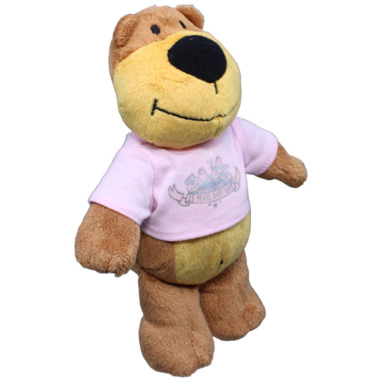 1231798 Zapf Jubiläums Teddybär, 15 Jahre Baby Born Kuscheltier Kumpel Leo Gebraucht