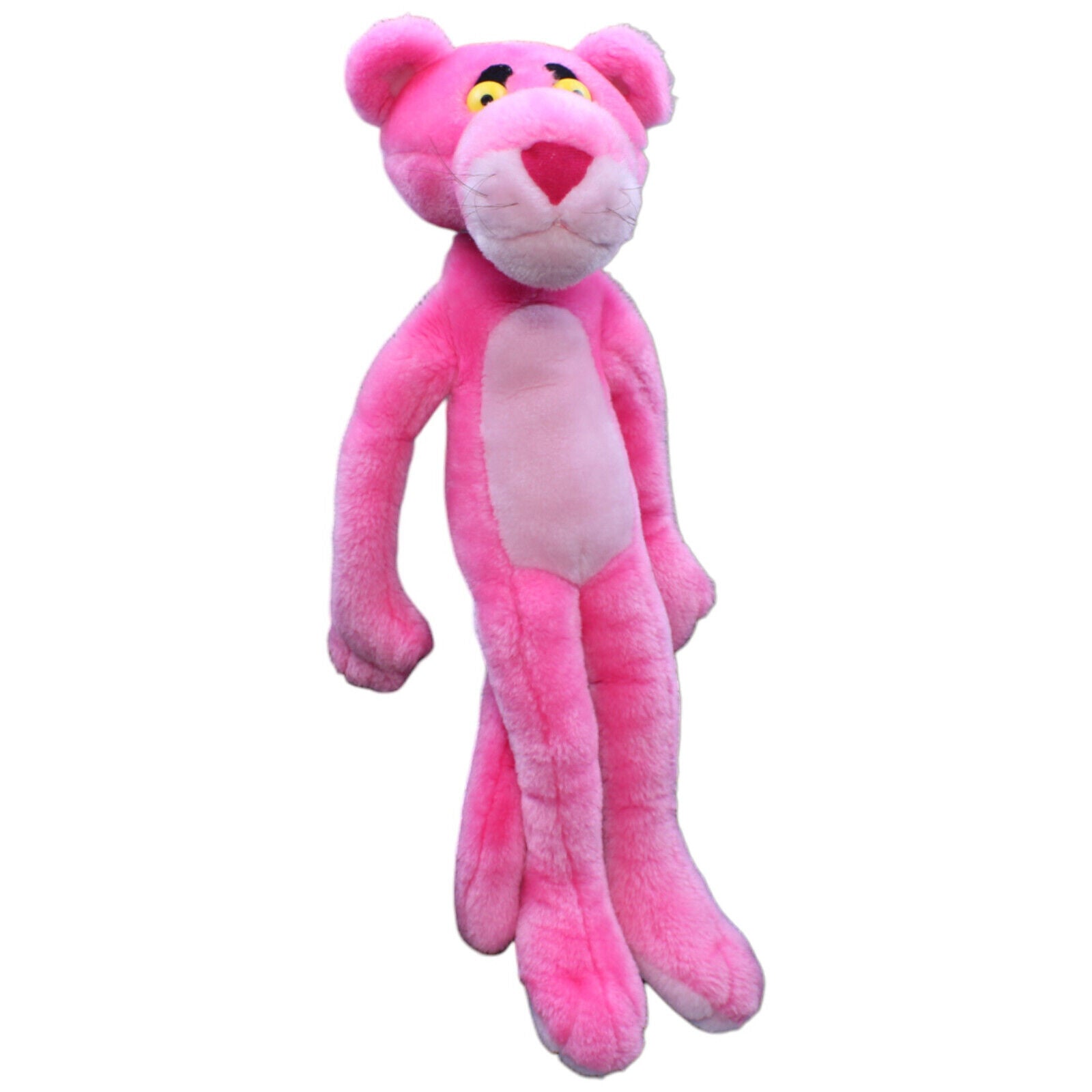 1231800 Unbekannt XL Pink Panther Plüschfigur Kumpel Leo Gebraucht Rosaroter Panther