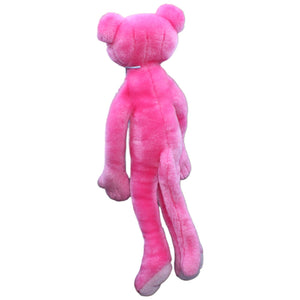 1231800 Unbekannt XL Pink Panther Plüschfigur Kumpel Leo Gebraucht Rosaroter Panther