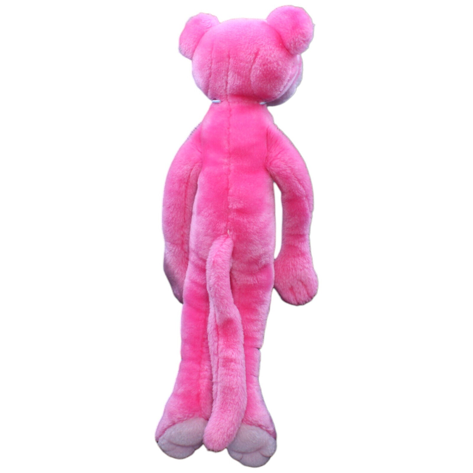 1231800 Unbekannt XL Pink Panther Plüschfigur Kumpel Leo Gebraucht Rosaroter Panther