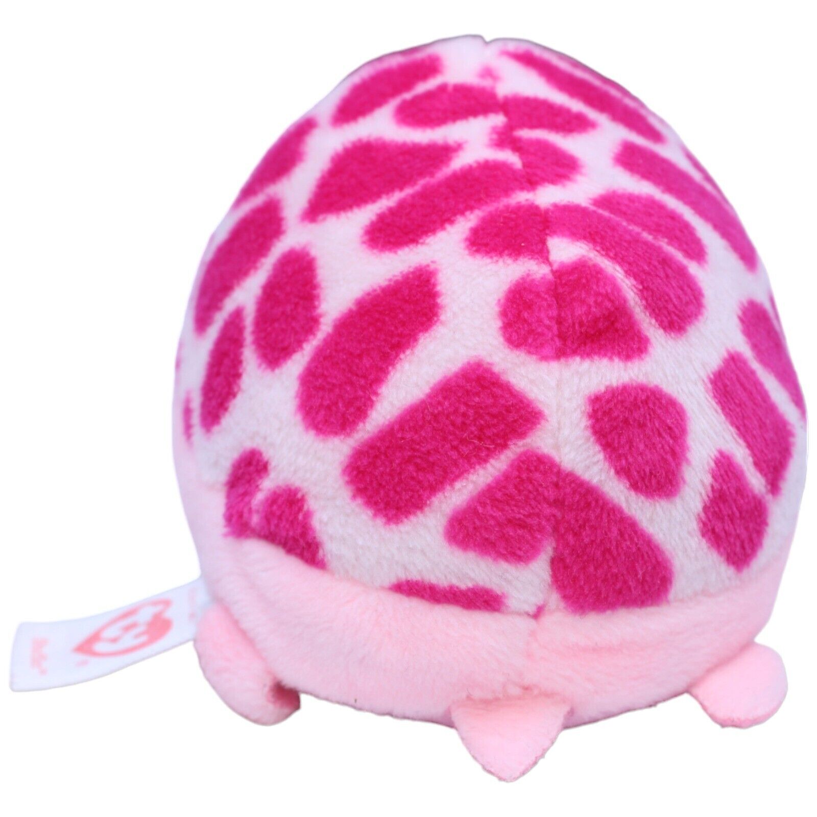 1231811 TY Beanie Teeny, Schildkröte Shuffler Kuscheltier Kumpel Leo Gebraucht Glubschi