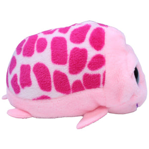 1231811 TY Beanie Teeny, Schildkröte Shuffler Kuscheltier Kumpel Leo Gebraucht Glubschi