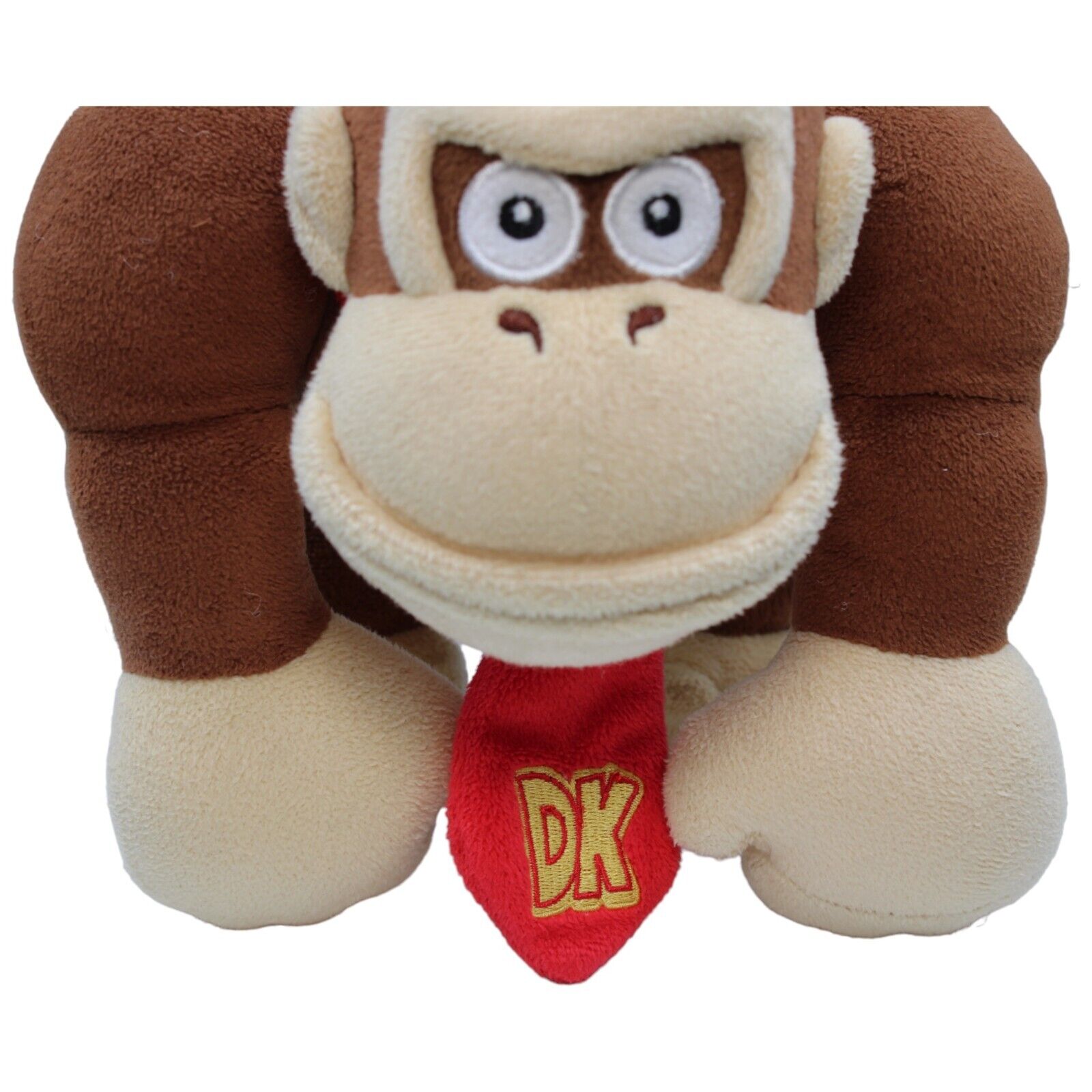 1231823 Nintendo Donkey Kong Plüschfigur Kumpel Leo Affe Gebraucht Nintendo